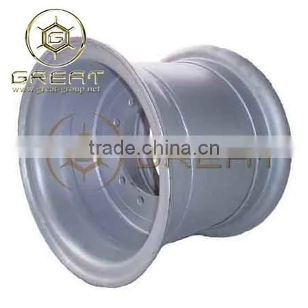 Engineering wheel rim as construction otr wheels