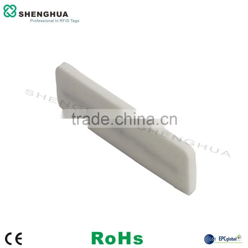 Silicone Tag UHF RFID Laundry Tags ISO 18000-6C RFID Hang Tag Hotels/Hospitals/Dry Cleaning Shops Management