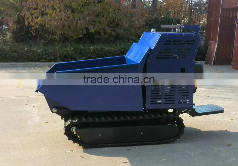 Sunkwan 0650, new condition with hydraulic system mini truck garden dumper