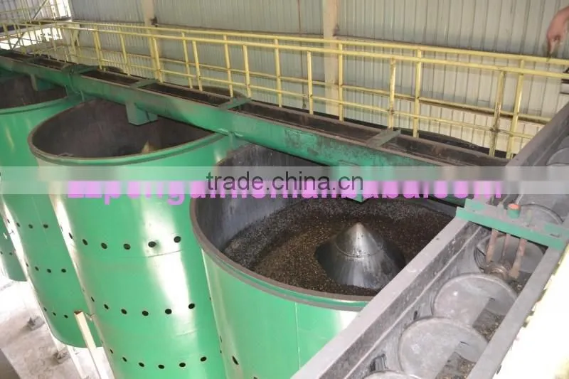 Cold & Hot Pressing Machine for palm kernel oil mill