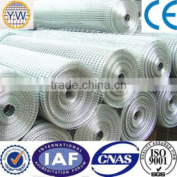 Iron welded wire mesh