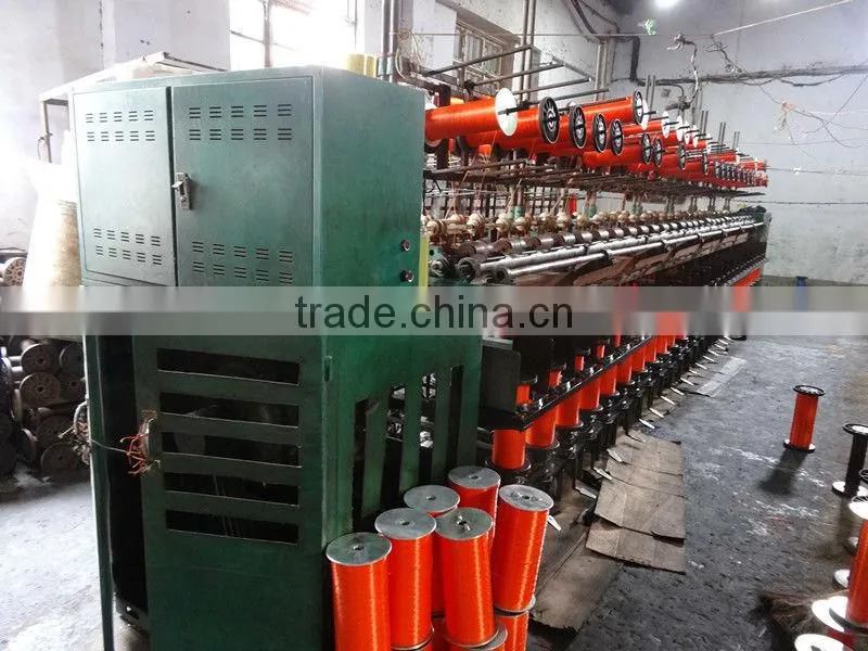 pp yarn twisting machine