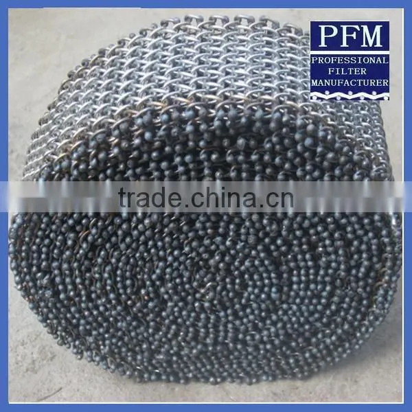 2015 HOT!!! stainless steel flat flex wire mesh conveyor belt