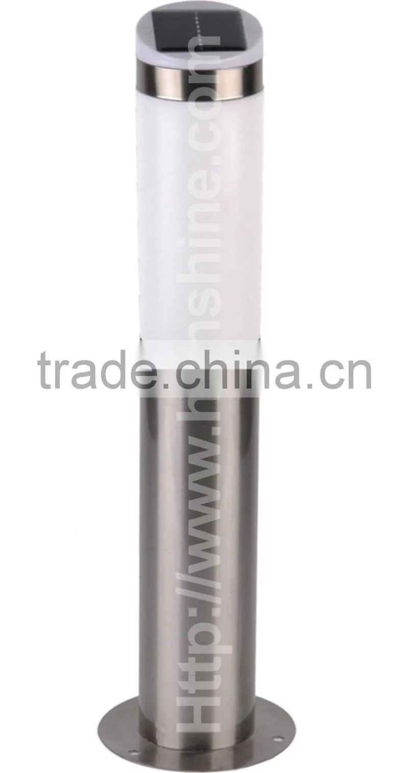 factory price new style led waterproof solar garden led light