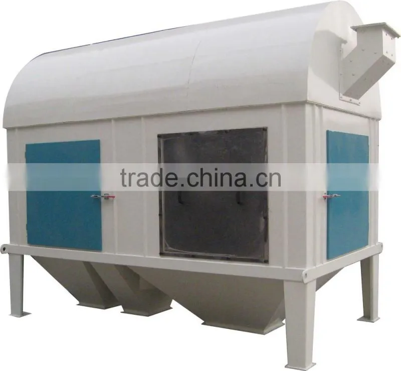 Grain Pre Cleaner Machine To Clean The Grain