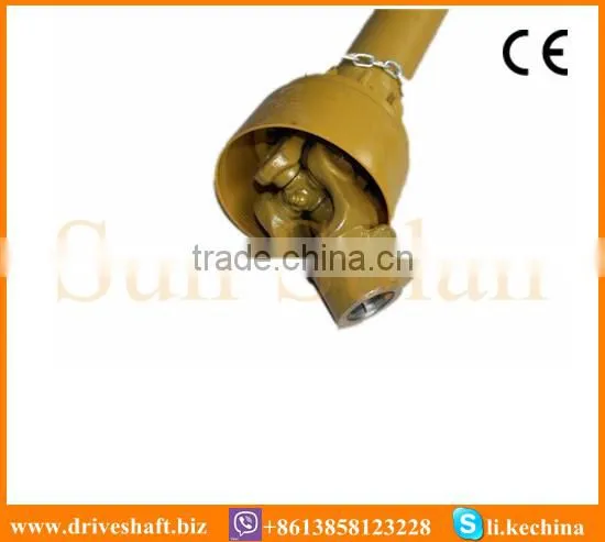 pto shaft lemon tube