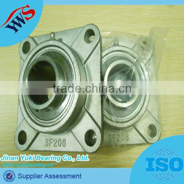 stainless steel UC202 UC202-10 UC203 insert ball bearing