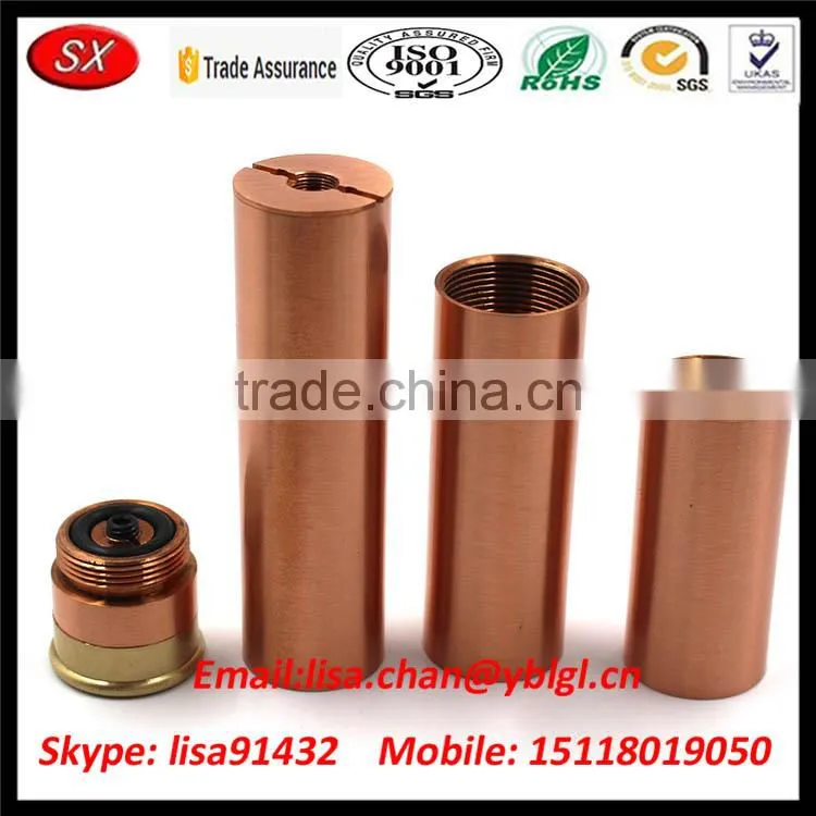 High Precision CNC POM Mountain Bike Parts