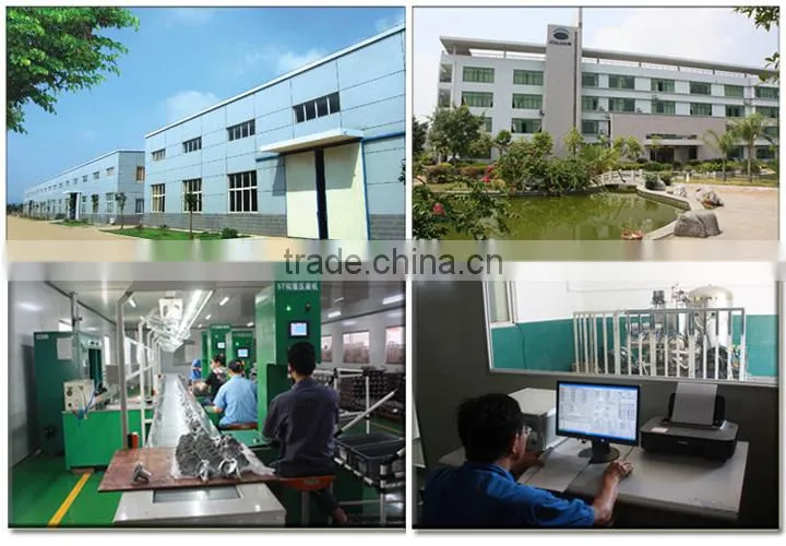 Truck Parts Manufacture Fuel filters for YUCHAI Engine Oil Filtration OEM factory 640-1012210A