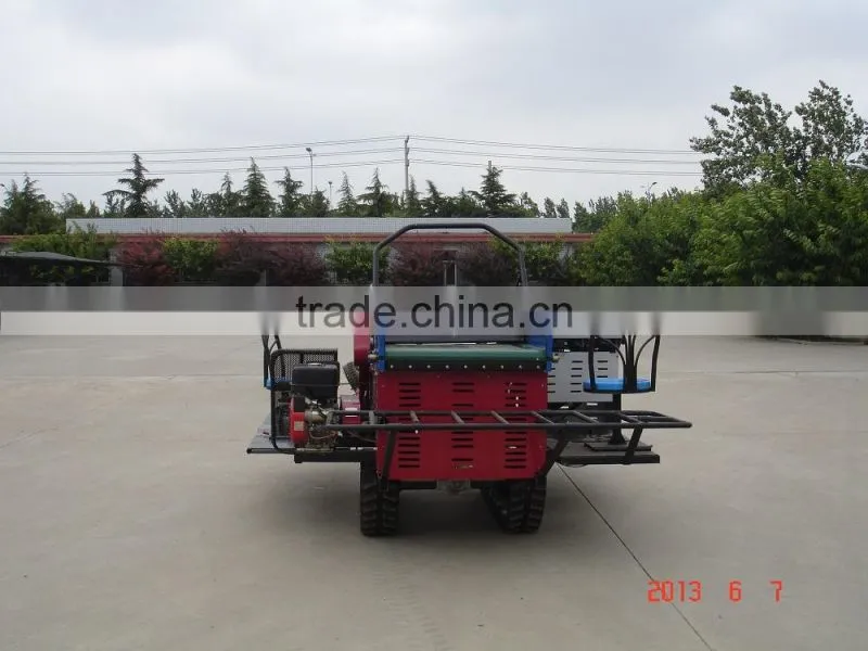 Self-propelled type Potato harvester