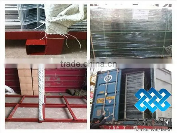 high quality wiremesh fence
