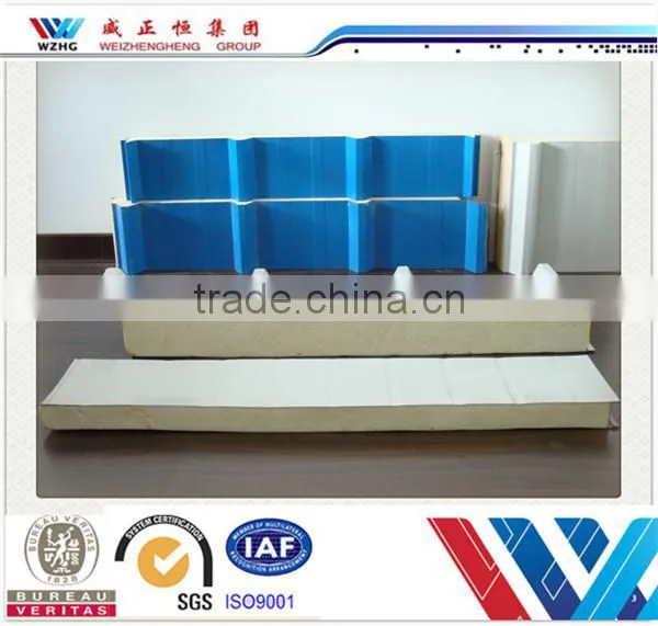 Fireproof wall panels wholesale durable resin eps sandwich panel