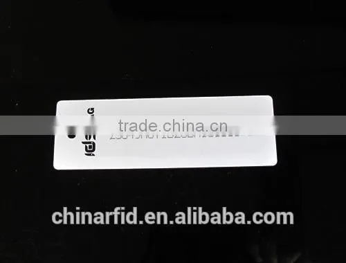 Personalised RFID Labels for you in Fashion World