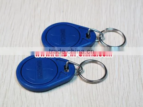 13.56MHz Full Compatible RFID Key Card for Modern Hotel Room Management