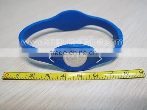2015 Most Popular RFID Cheap Silicone Wristbands with High Frequency