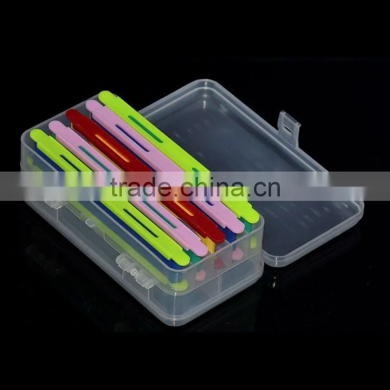 12case Plastic box,Jewelry box,Bead Case,Pill case,Sundries box