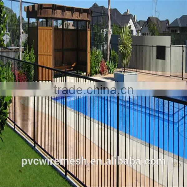 Anping manufacturer pool fence /removable fence