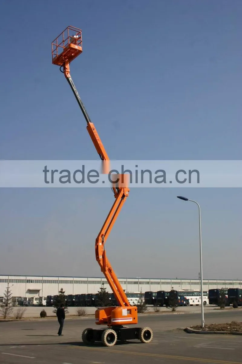 N. traffic 16m mobile aerial work platform(ZZ16M/AC)
