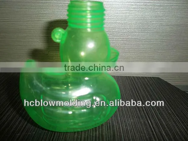 OEM blow molding plastic dolphin toy plastic HDPE Dolphin Bath toy for kids