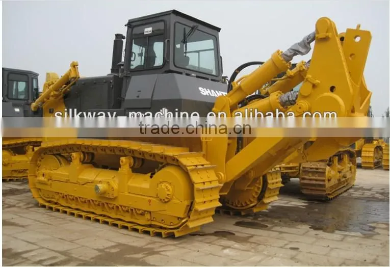 SHANTUI Heavy Machinery 420hp Bulldozer SD42-3