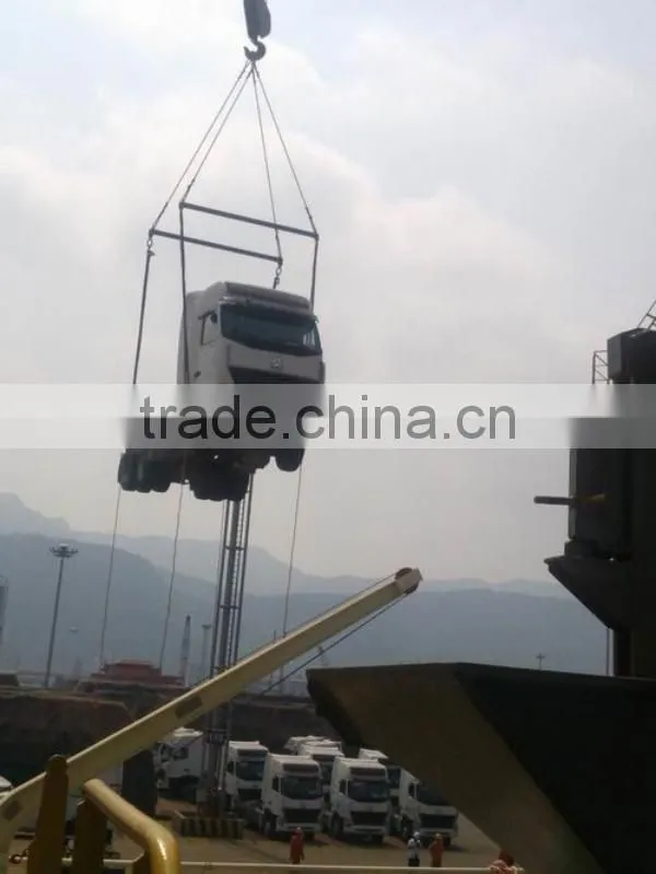 SINOTRUK HOWO 380HP 4X2 NEW PRIME MOVER
