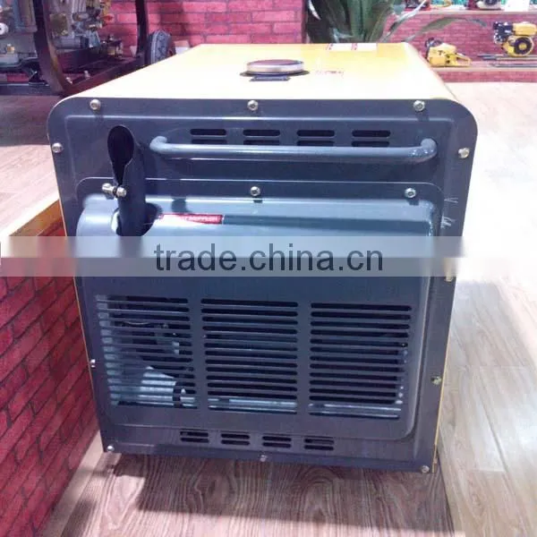 sound proof generator, diesel silent generator, portable generator