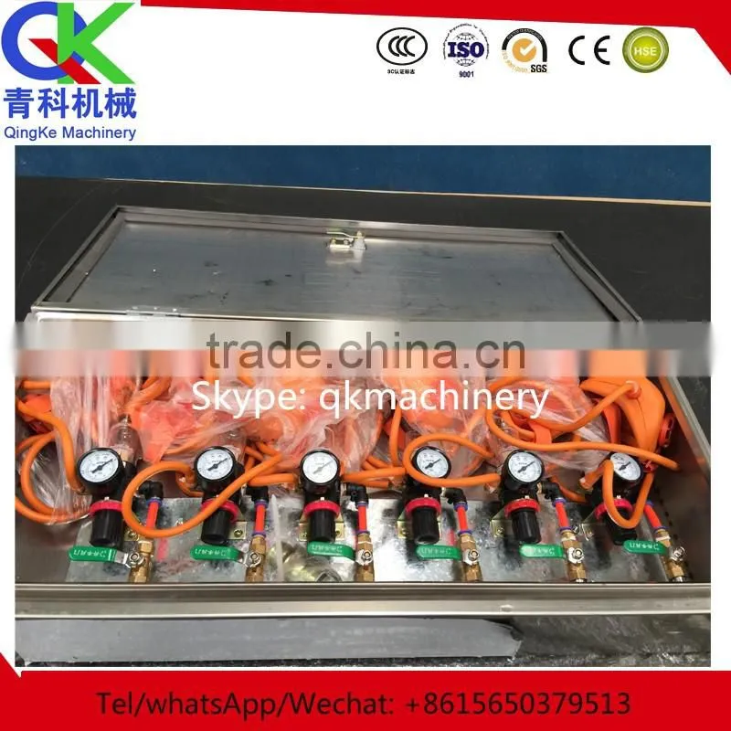 portable Pressure air self saving device
