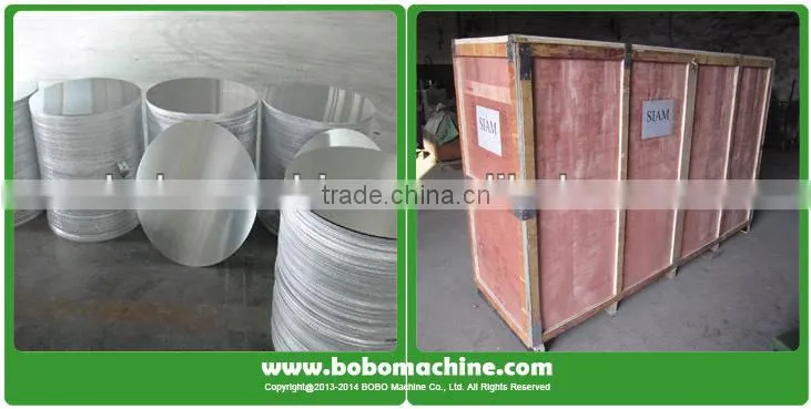 Pneumatic automatic circular shearing machine