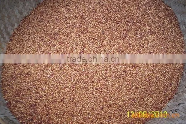 Newest tractor driven soybean threshing machine