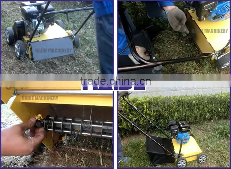 Grass Trimmer HSC20/Lawn Mower/Lawn Scarifier