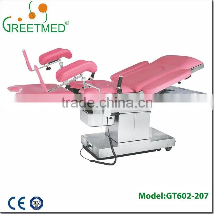 China Manufactured high quality surgical operation table