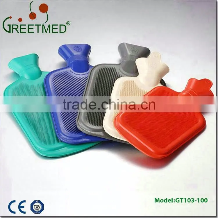 Chinese supplier cheap price hot water bag