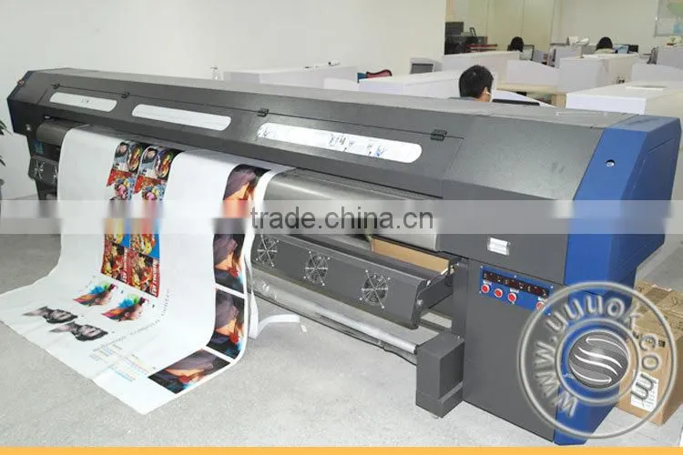 Eco solvent printing machine price