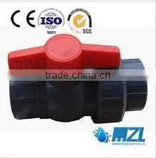 pvc pipe fittings and pvc pipe check valve with cheap price