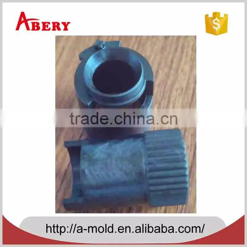 Tooling Plastic Parts Mold TPE ABS overmold design making