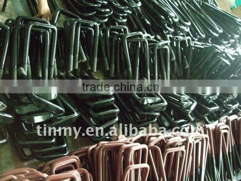 high strength U-bolt for Trailer & truck