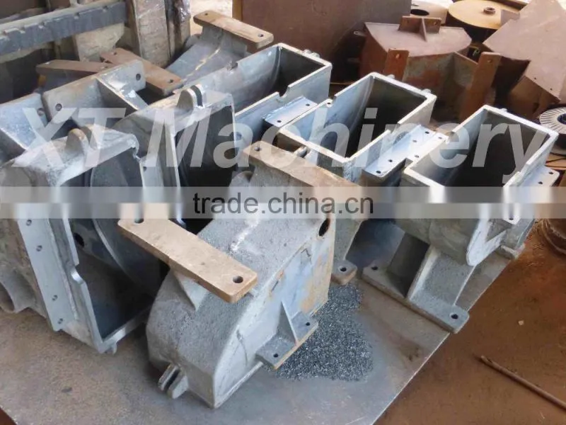 45kw 60hp 5t-6t/h wood hammer mill crusher for biofuel