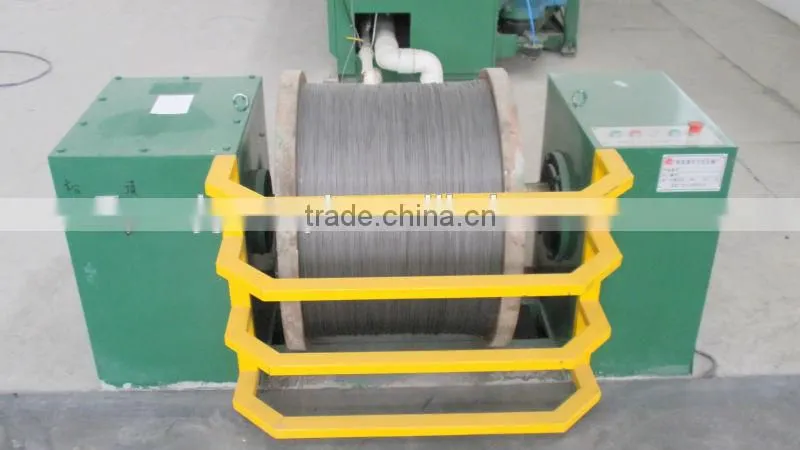 LZ7-600 high speed wire drawing machine