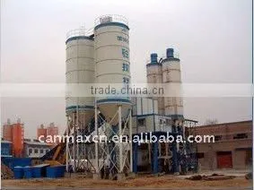 HZS90 Concrete Batching Plant