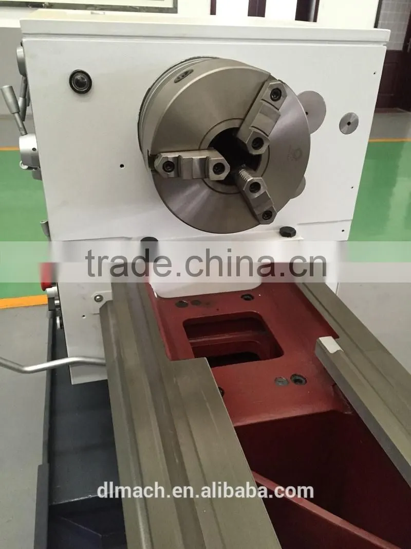 CDS6250B DMTG Gap-Bed Lather Machine