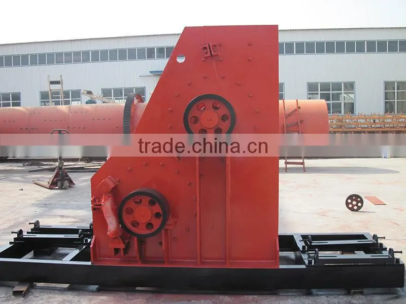 Fluorite Crusher Machine/ Zinc Ore Crusher Machine Professional Manufacture -- DeRui Manufacture Wechat: 835019127