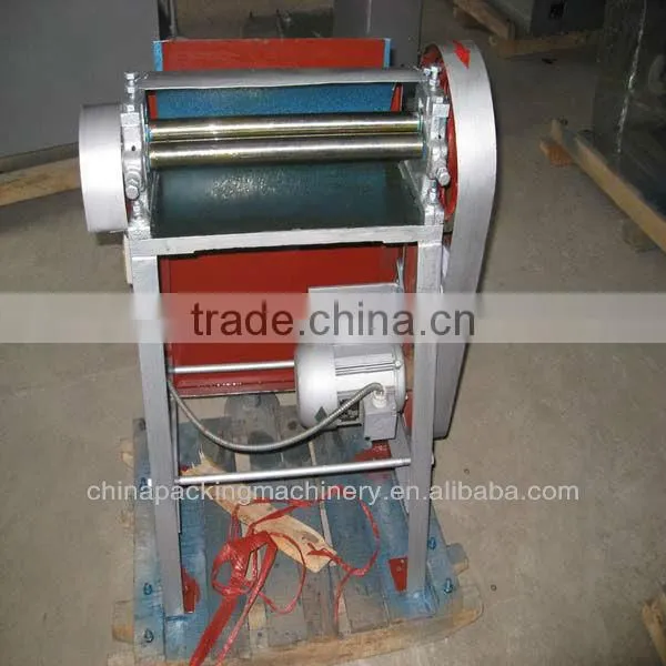 Semi-automatic paint can roll forming equipment