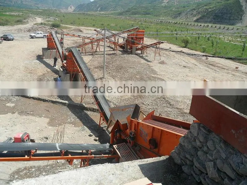 China popular high quality limestone powder production line
