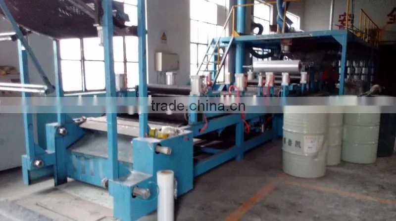 Automatic SMC-1000A-24 Sheet material making machine 004