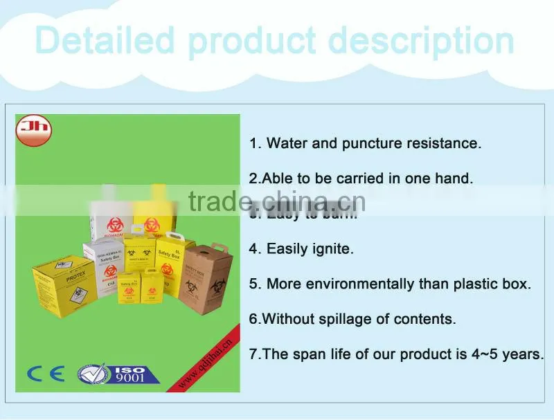 Made in china cosmetics alibaba medical safety paper cardboard boxes