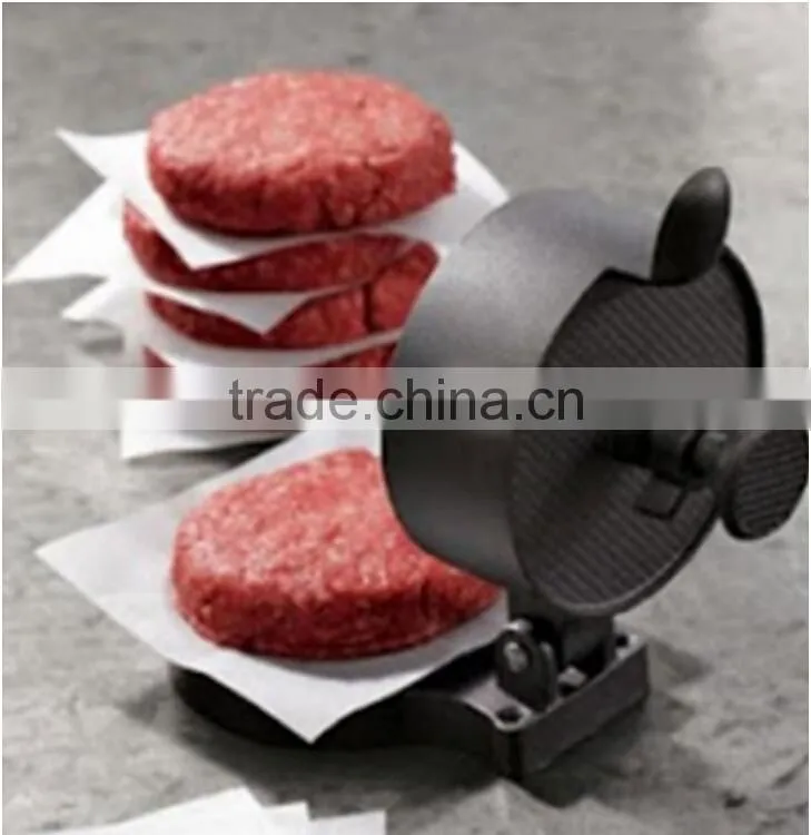 maker Professional Aluminium burger patty press