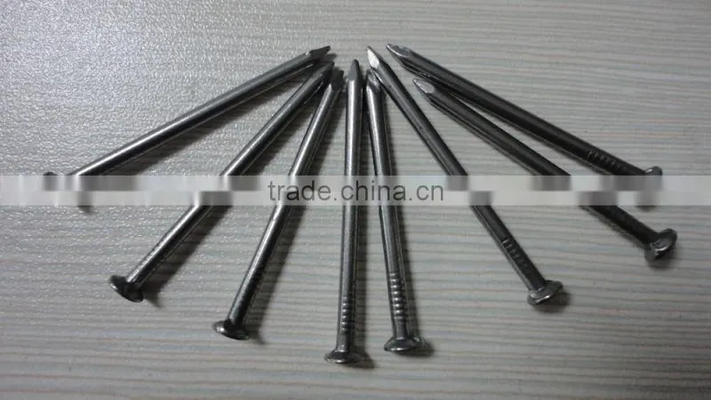 Best selling Polished Common Nails with Loose Package from china supplier