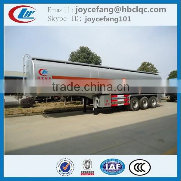 35,000liters Trailer Tanker For Sale,Fuel Tank Trailer