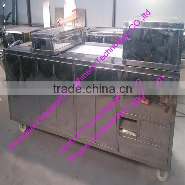 hot sale and high efficiency peach pitting machine