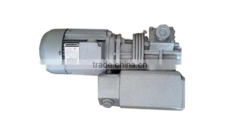 high quality lower price XD series single stage rotary vacuum pump in China